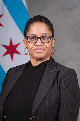Tamra Collins - Chicago Department of Housing