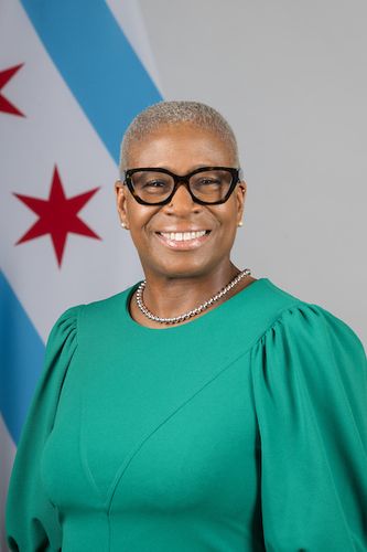 Marlene Hopkins - City of Chicago