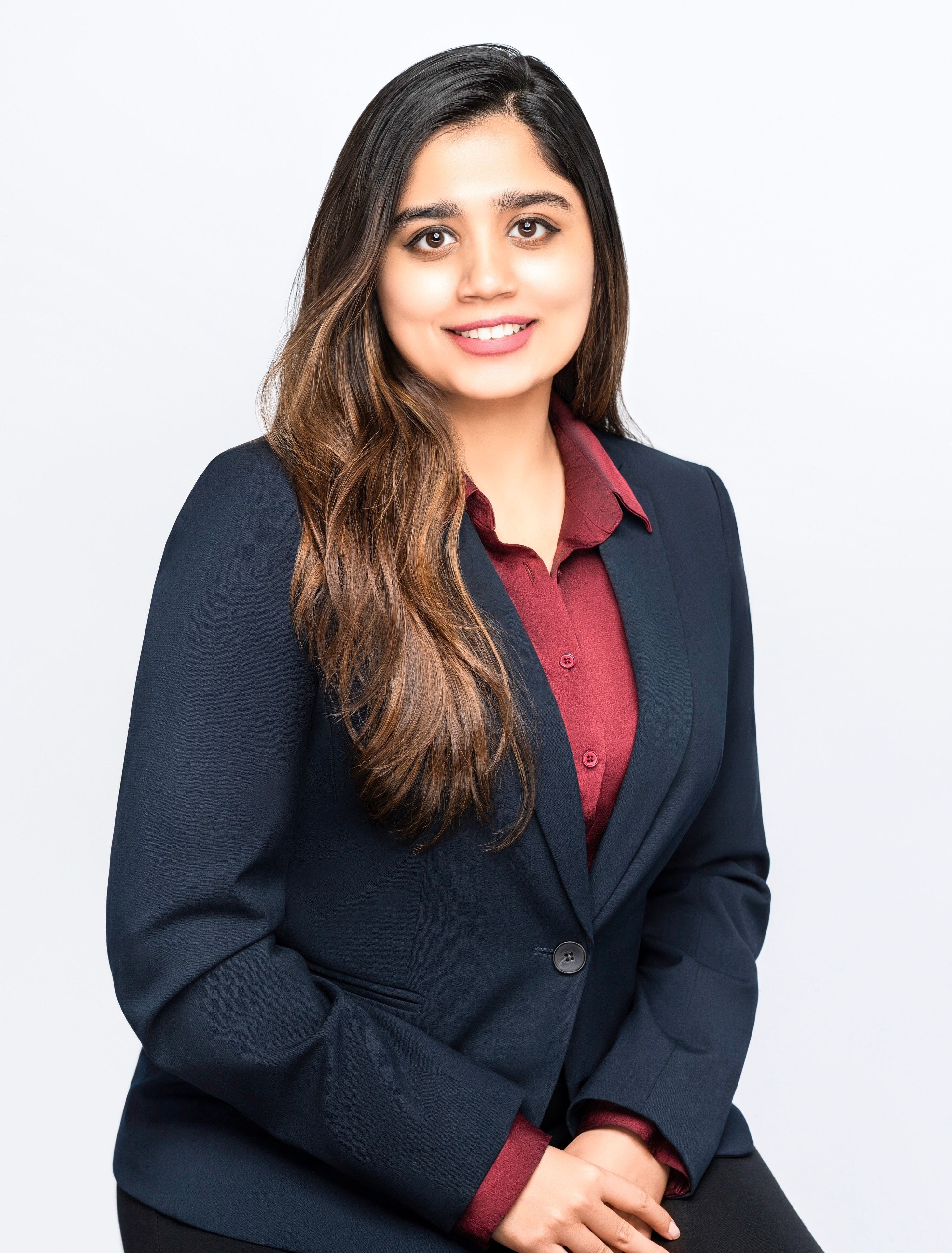 Kavya Suvarna - Bailey Edward