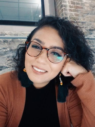 Luma Bonilla-Webster - American Foundation for Suicide Prevention