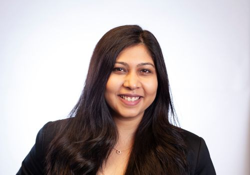 Nisha Kakde - Thornton Tomasetti