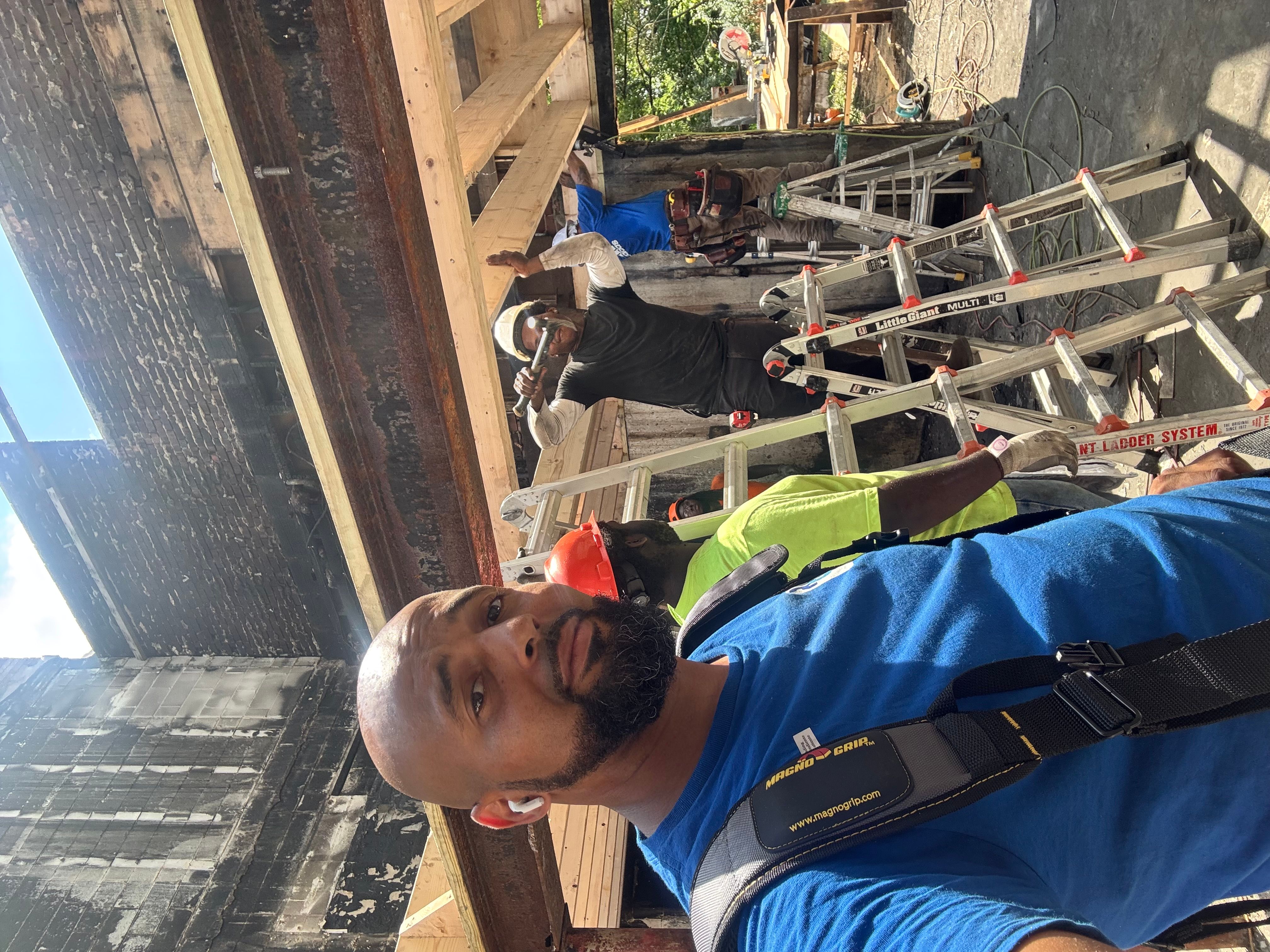 Paul Goodspeed - Ruffin & Goodspeed General Contractor