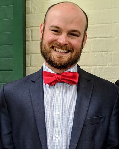 Preston Judkins - Parsons
