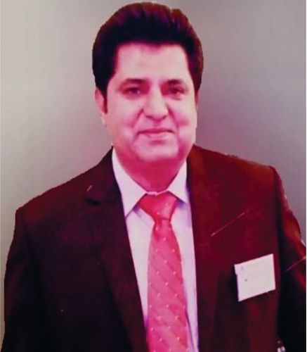 Rana Iqbal - JAR GLOBAL CONSULTING PVT LTD