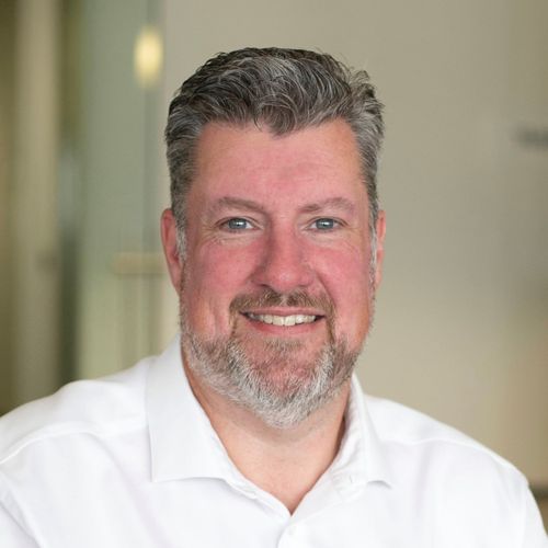 Rob van het Hof - Becknell Industrial