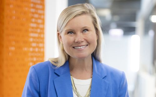 Coty Sandberg - SmithGroup