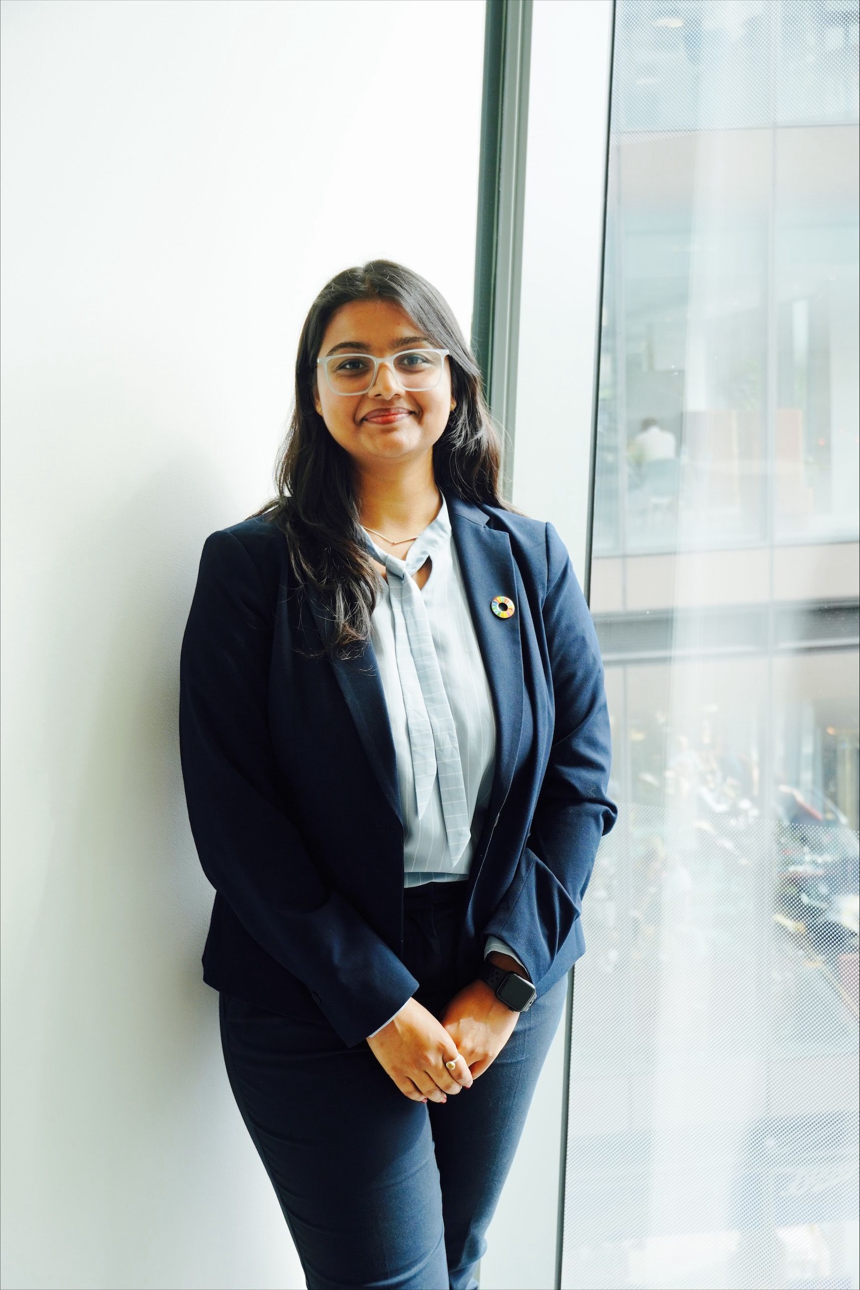 Shraddha Nair - Women in Renewable Energy