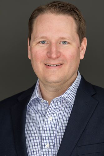 David Steffenhagen - James McHugh Construction Co.