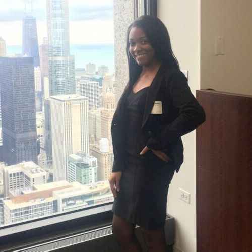 Trenise J Wilkes - UIC