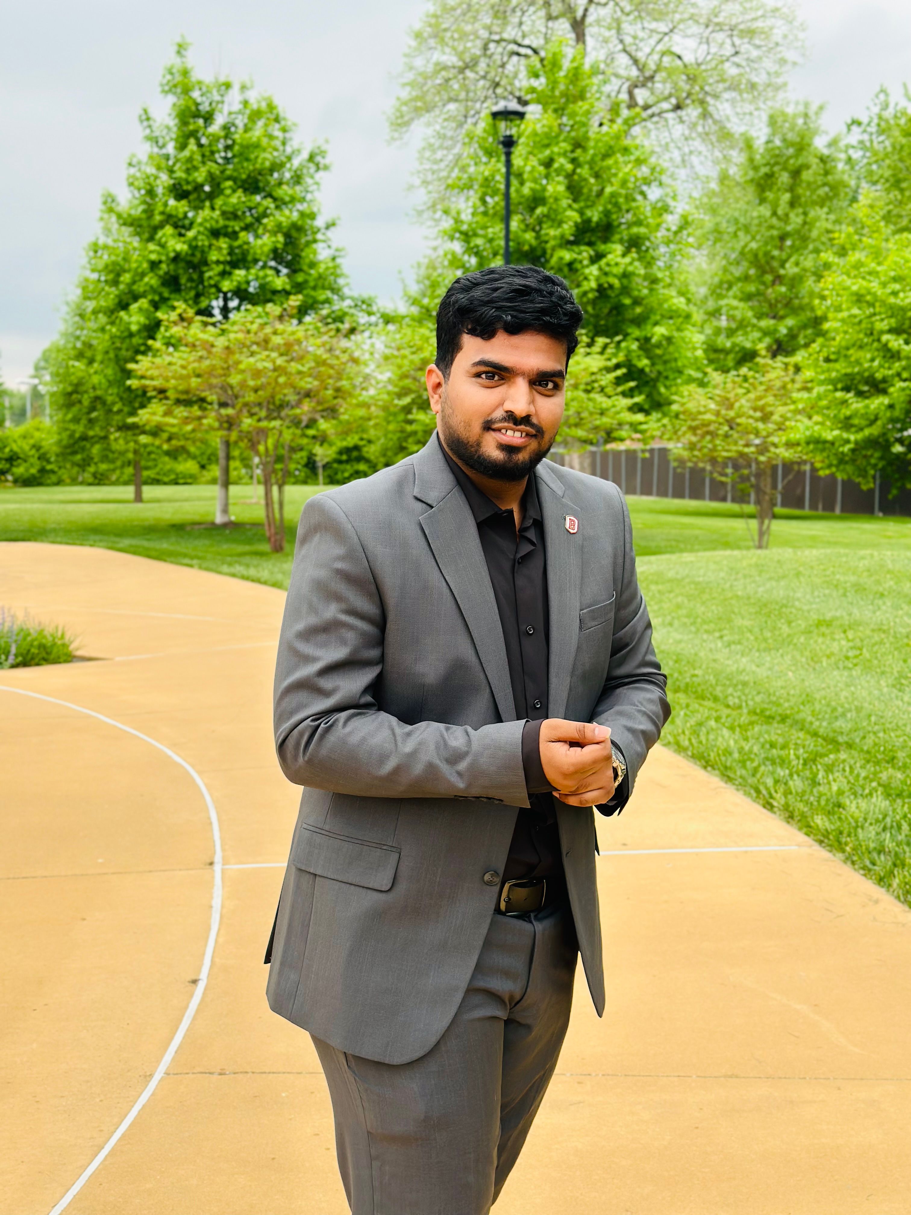 Vinay Katasani - Lakeshore engineering