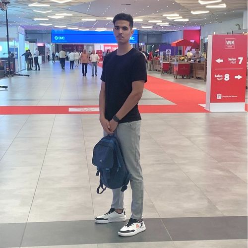 Zineddine Rasoul - EGTPH RASOUL DJAMAL