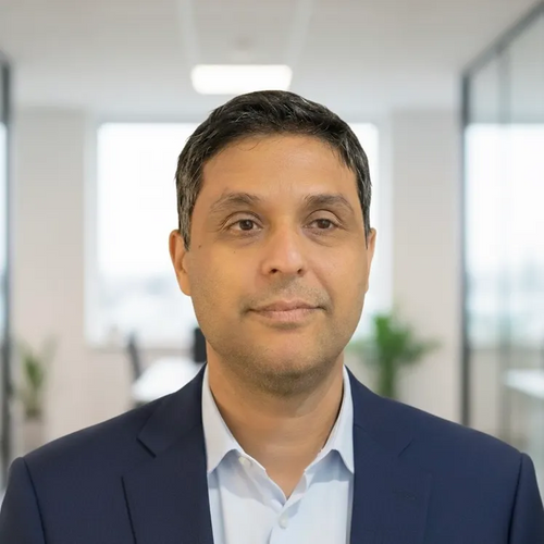 Mayank Sharma - Mazzetti