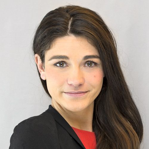 Marie Curatolo - Cushman & Wakefield
