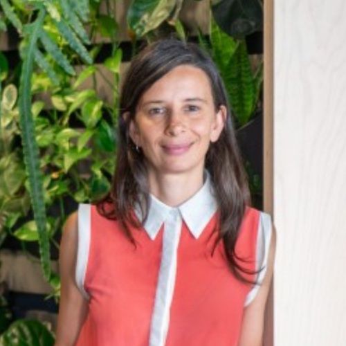 Marzia Sedino - Skidmore, Owings & Merrill (SOM)