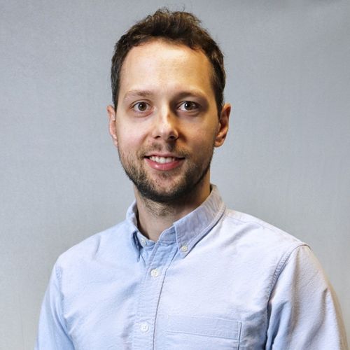 Rafal Ignatowicz - Parsons