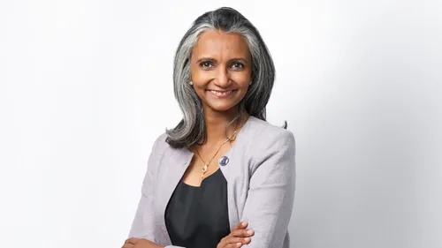 Swapna Sathyan - Blue Cottage of CannonDesign