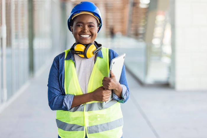 Changing the Face of the Industry: CIOB