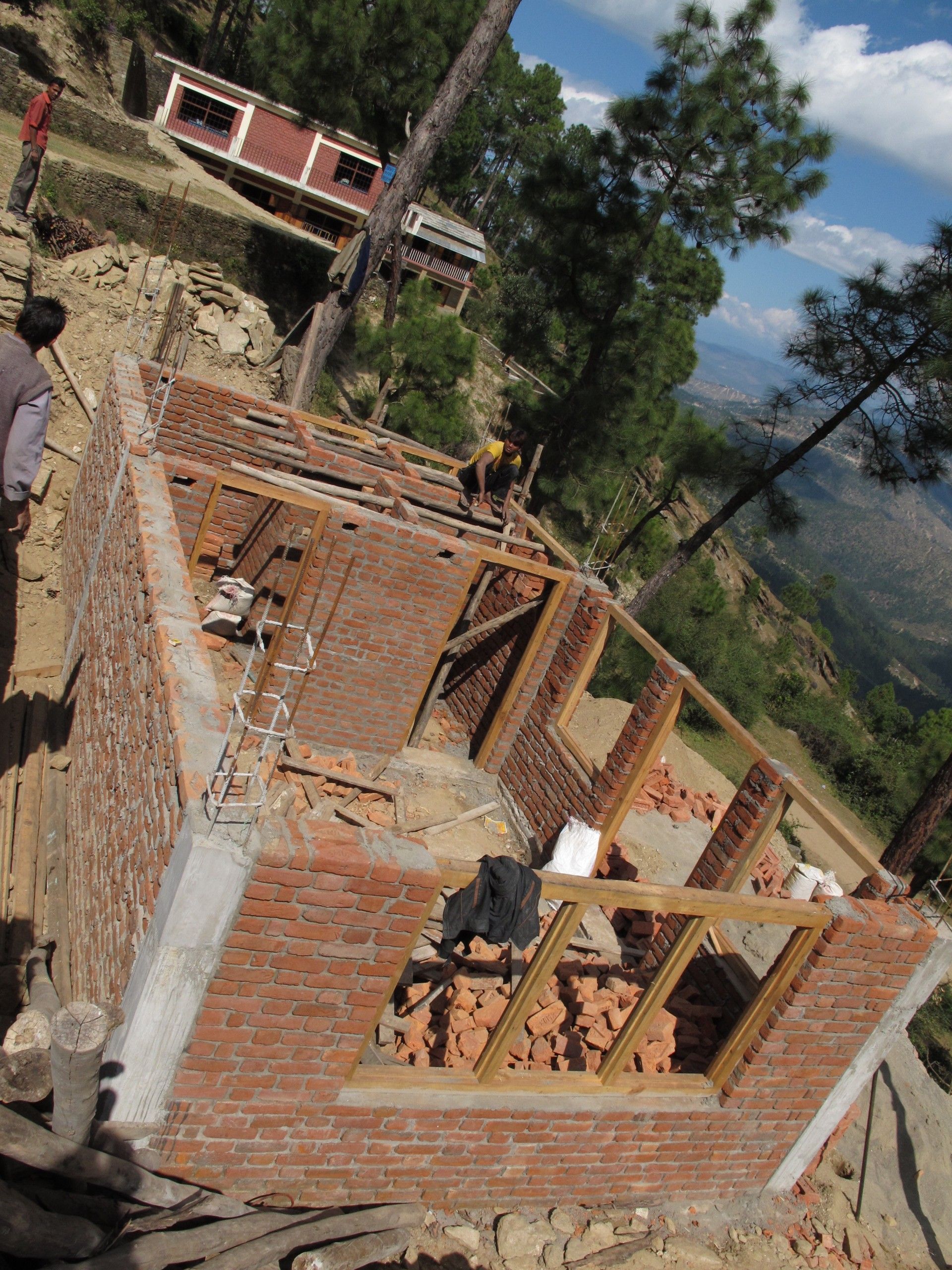 Himalayan School Monika Buniak