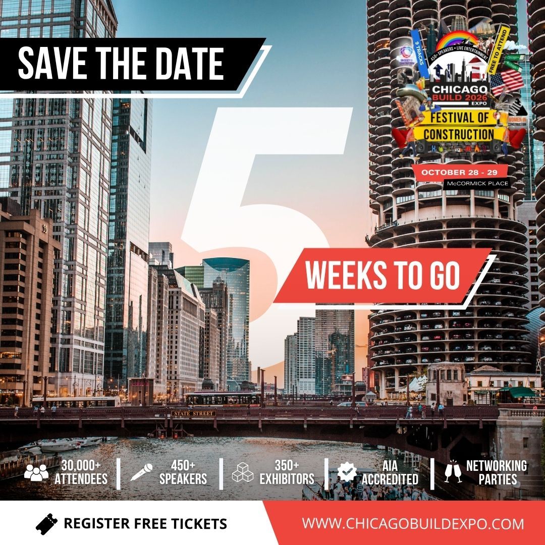 5 weeks
