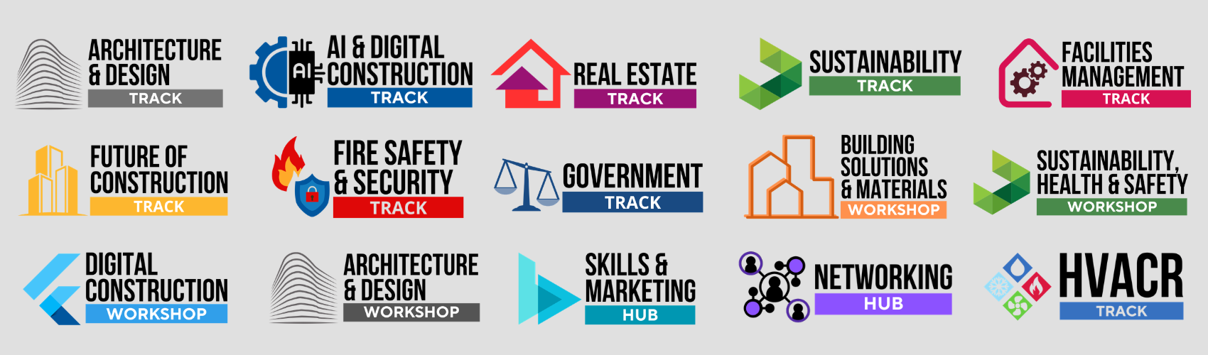 Conference Tracks