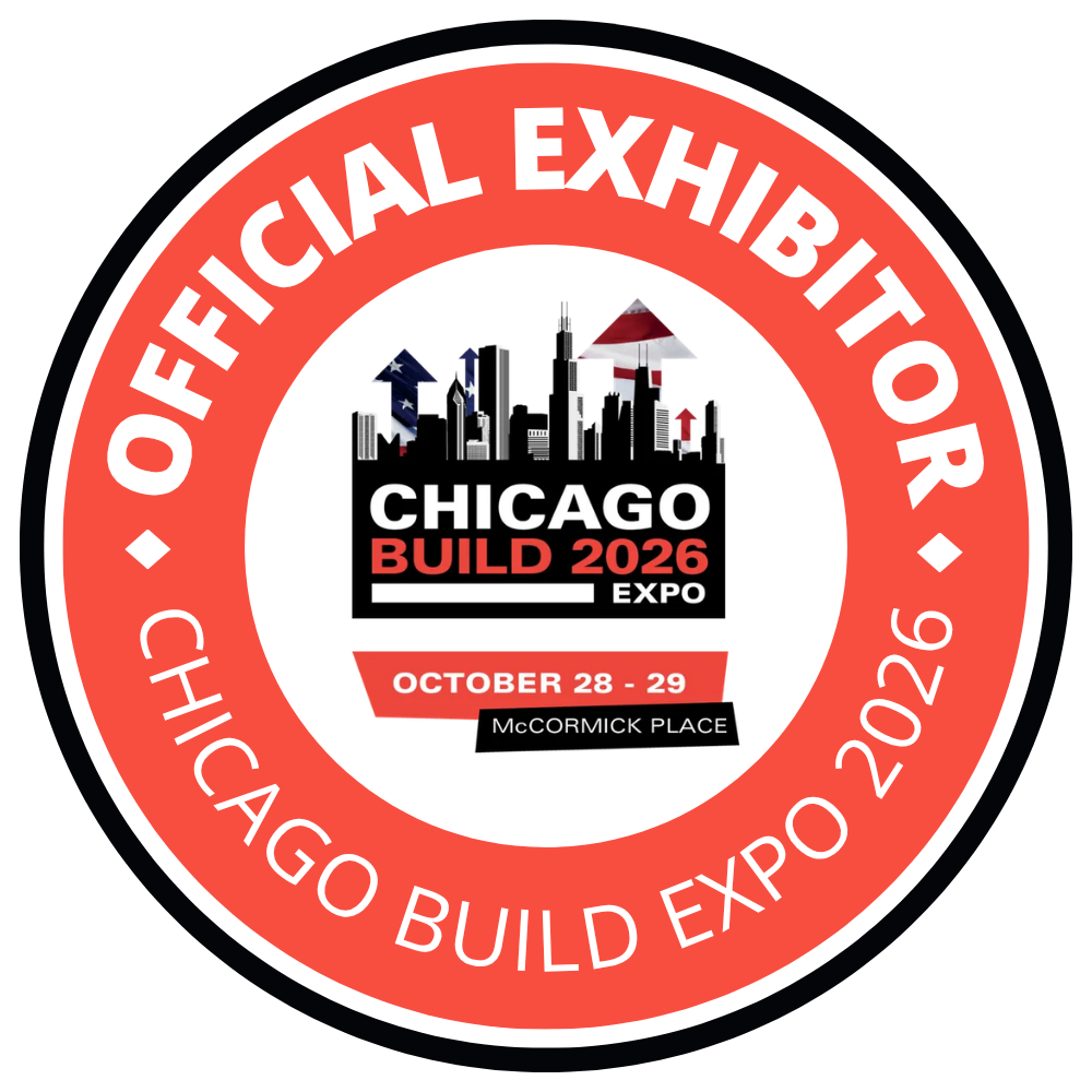 Chicago Build 2026 Exhibitor Badge 
