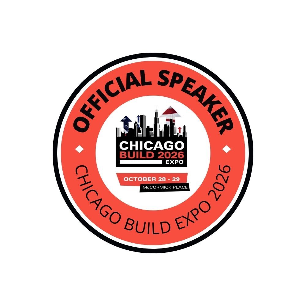 Official Speaker Badge
