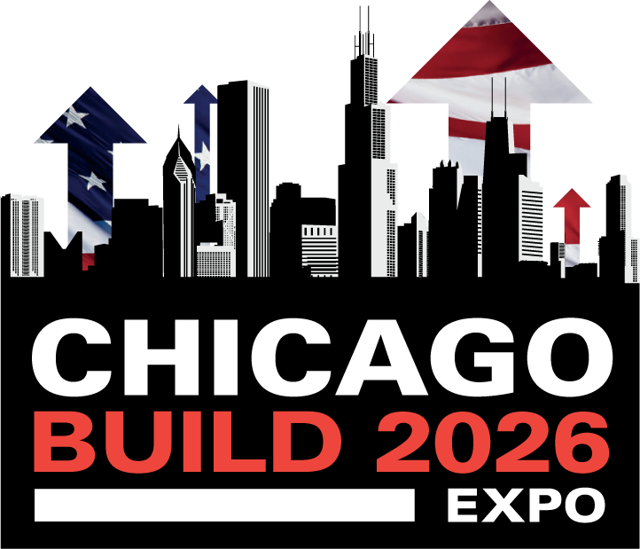 Chicago Build 2026 Logo 