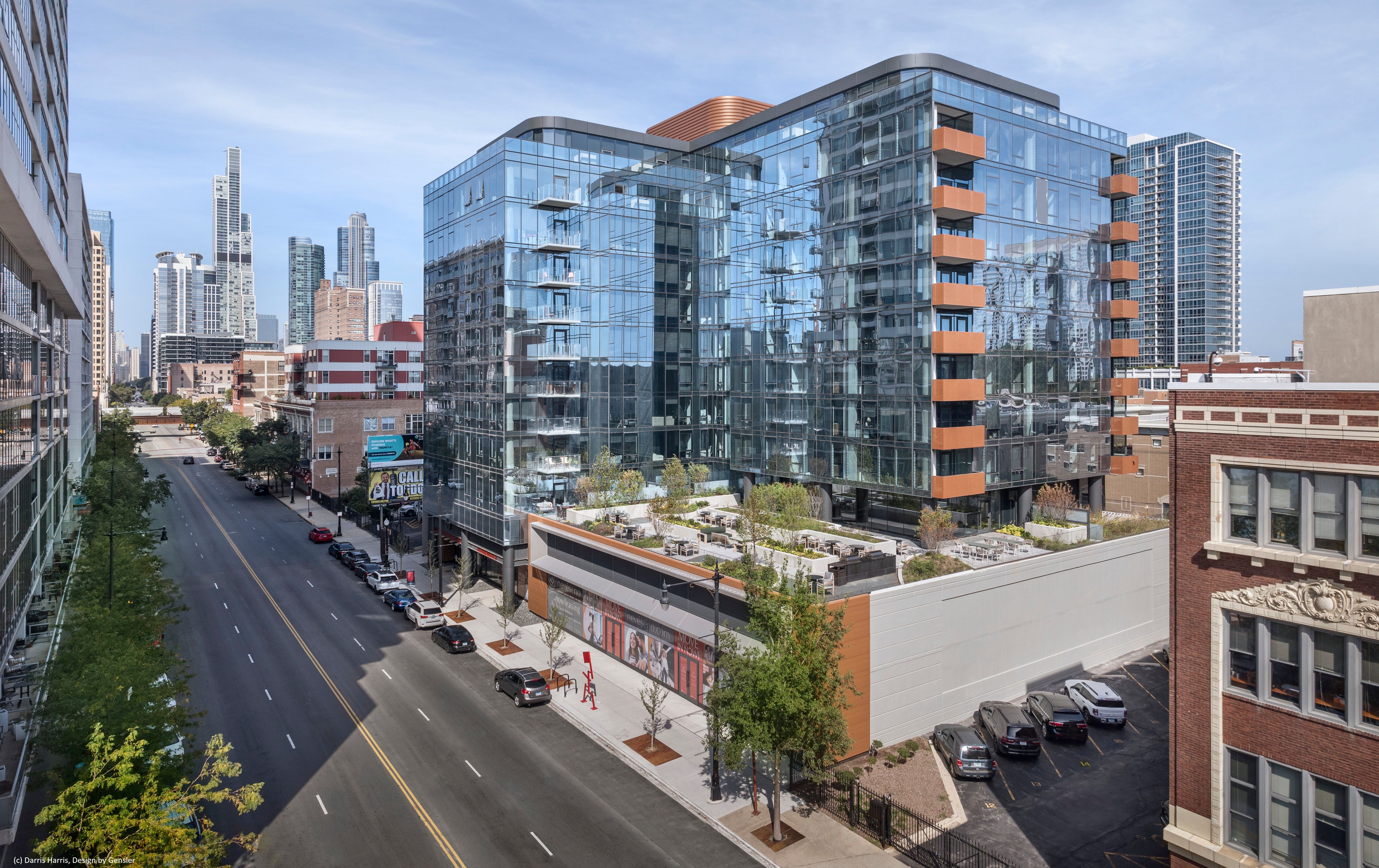 NevesenoApartments (c) Darris Harris, Design by Gensler