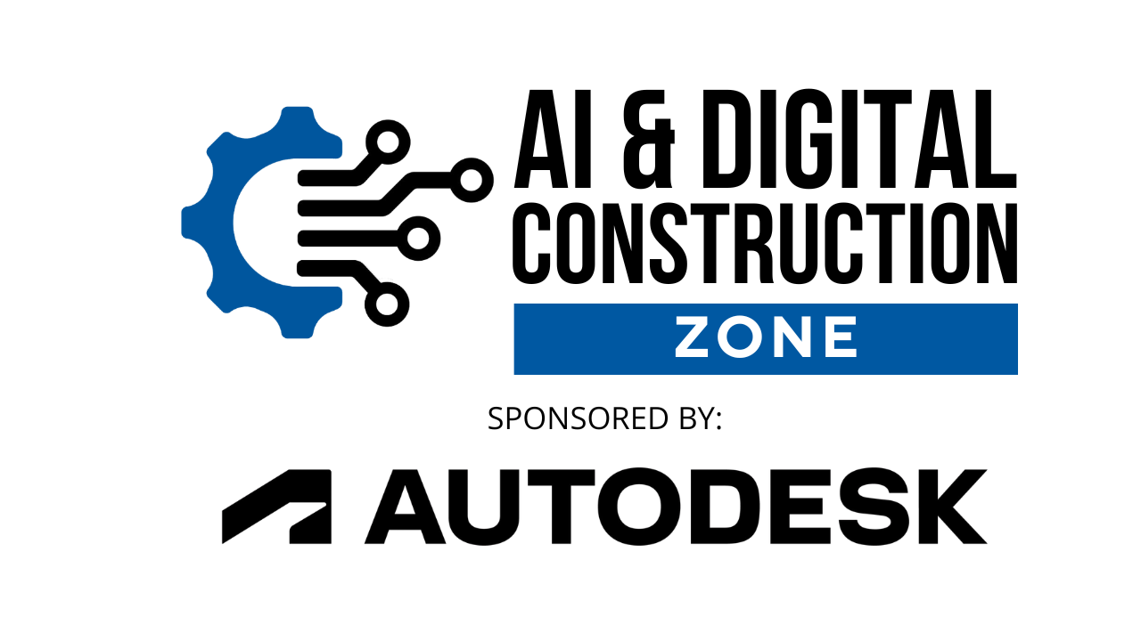AI & Digital Construction Zone at Chicago Build 2026