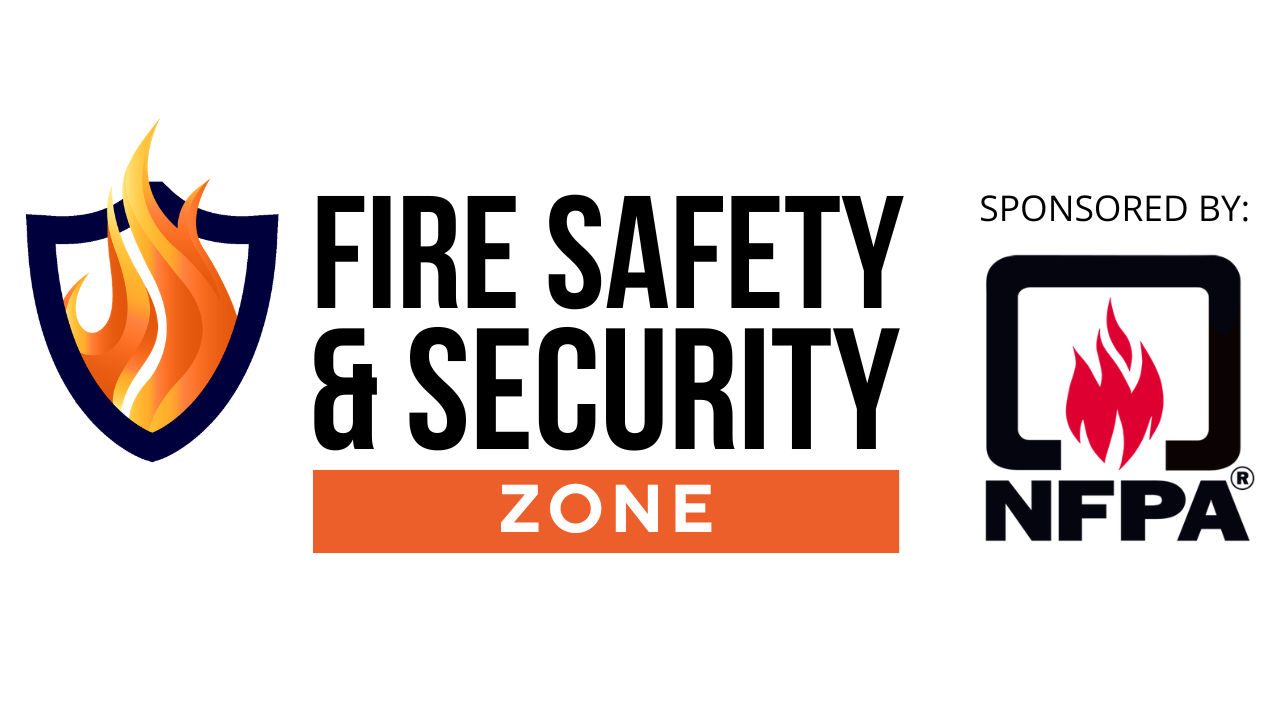 Fire Safety & Security Zone at Chicago Build 2026