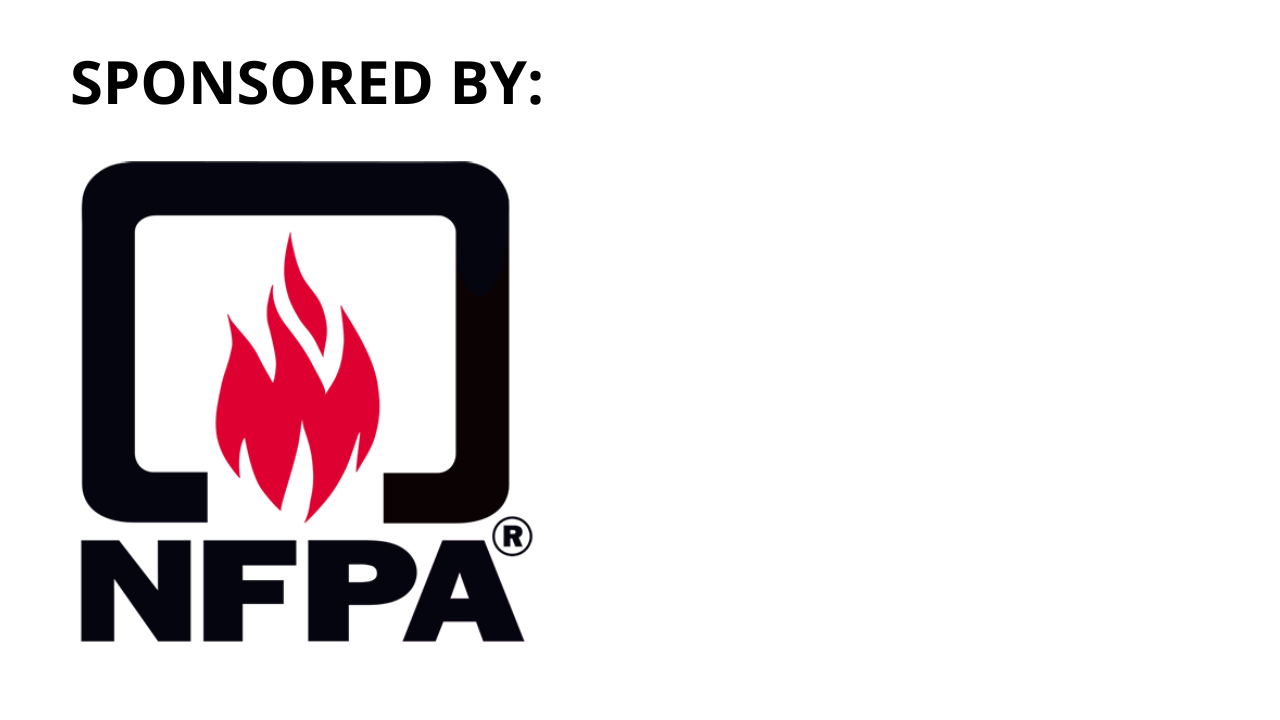 Fire Safety and Security Zone Sponsored by NFPA