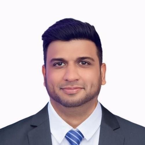 Speaker profile image for Ismail Ahmed Syed