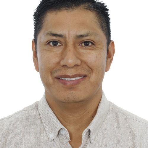 Speaker profile image for HUGO VINICIO SOPA CHILLAGANA