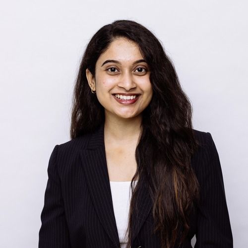 Rishita Lingannagari