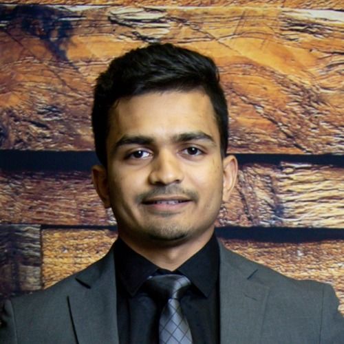 Divyesh Mayani
