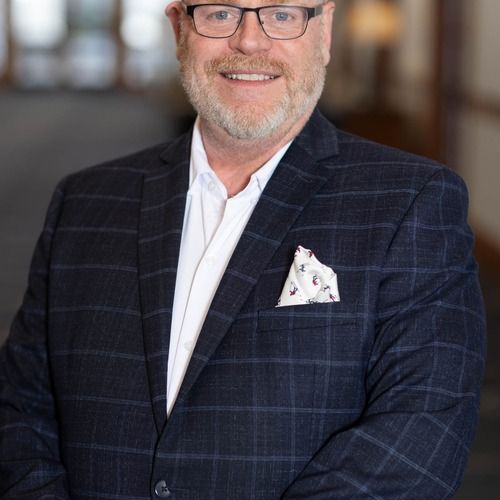 Speaker profile image for Scott Frazier