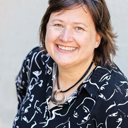 Speaker profile image for Emma King