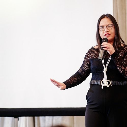 Speaker profile image for Candace Bui-Walston