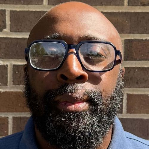 Speaker profile image for Everett Jenkins