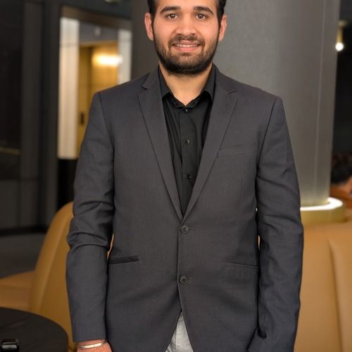Speaker profile image for Akheel Abbas Sharifali