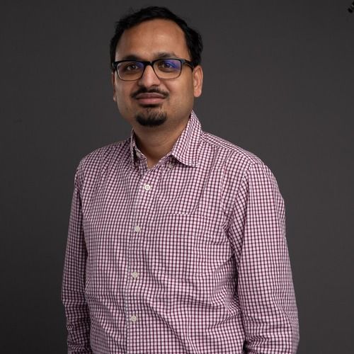 Speaker profile image for Sushil Kumar