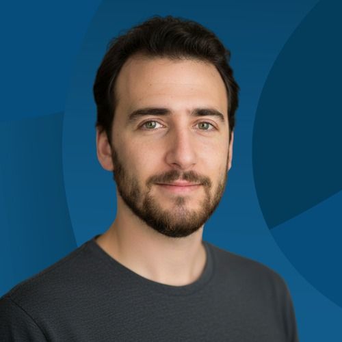 Speaker profile image for Dan Salganik