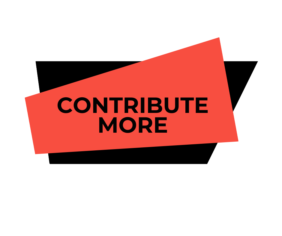 contribute