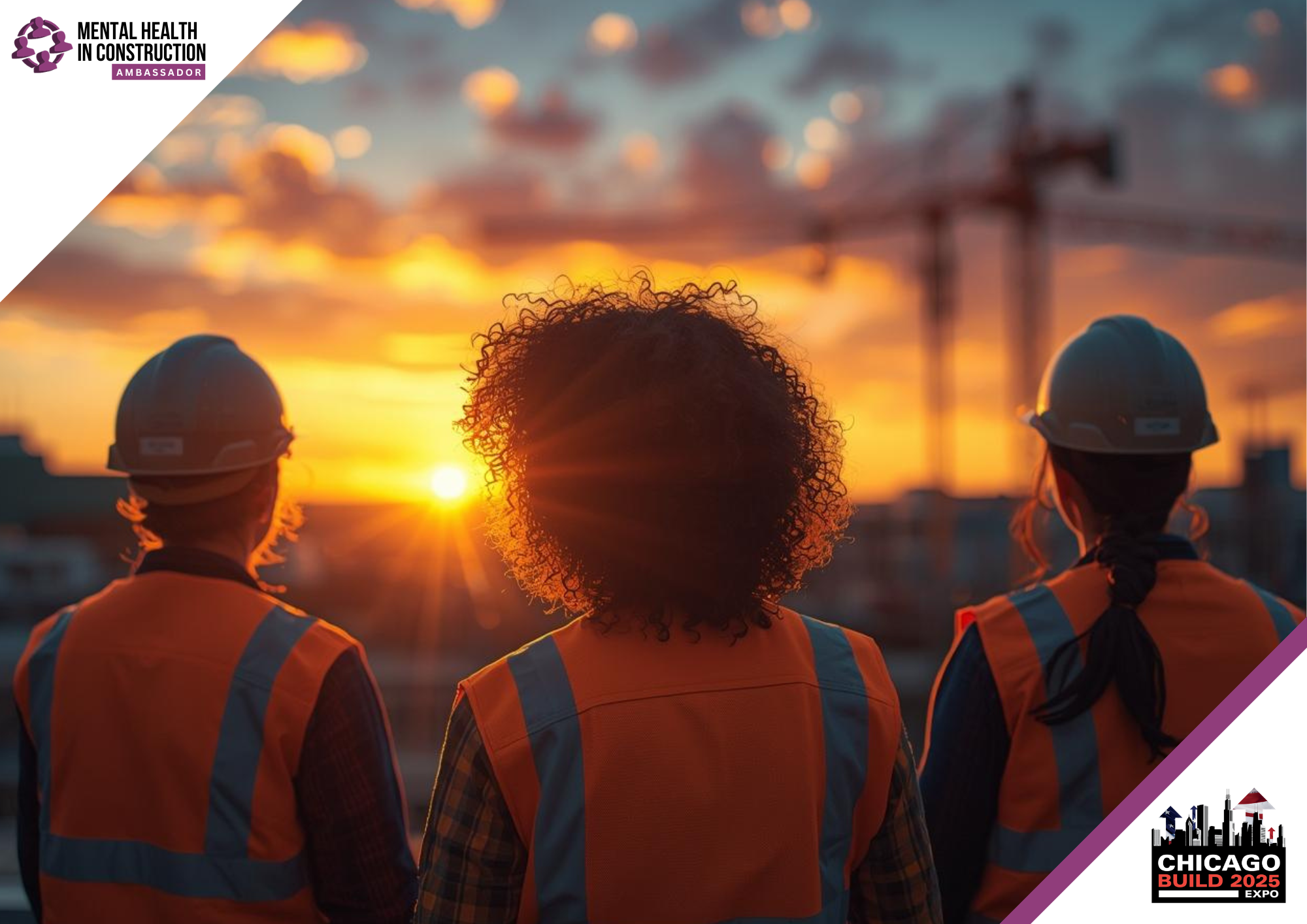 Navigating Mental Health in Construction: The Role of Leadership and Inclusivity