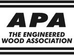 APA - The Engineered Wood Association