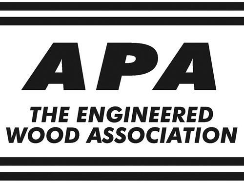 APA - The Engineered Wood Association