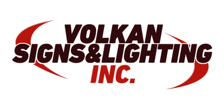 Volkan Signs & Lighting Inc.