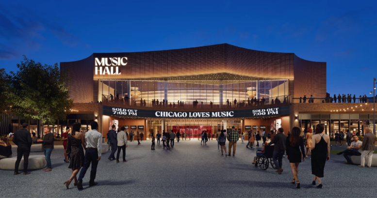 New Renderings Revealed And Permits Pulled For First Phase Of The 1901 Project