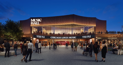 New Renderings Revealed And Permits Pulled For First Phase Of The 1901 Project