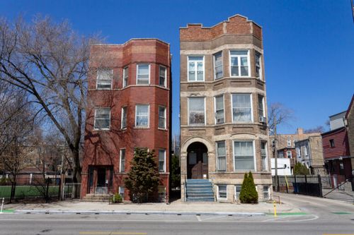 ADU Permitted For Vintage Ukrainian Village Building Under Renovation